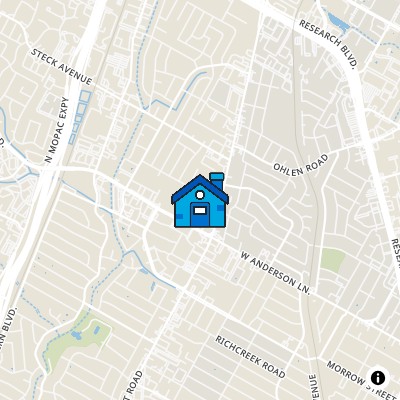 FHA Approved condo SUMMIT CONDOS HOA (THE), 2425 ASHADALE DR, AUSTIN, TX 78757