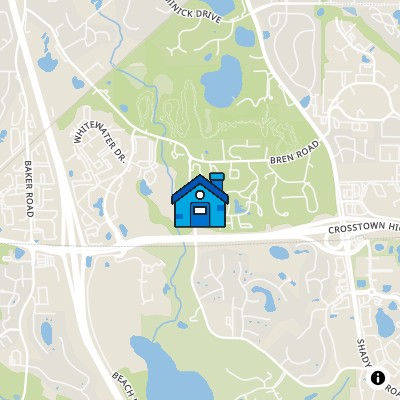 FHA Approved condo BRENWOOD CONDOMINIUM, 6085 ROWLAND RD, MINNETONKA, MN 55343