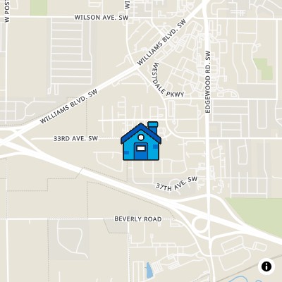 FHA Approved condo PINE RIDGE WEST, A CONDOMINIUM, 3302 BADGER DRIVE SW, CEDAR RAPIDS, IA 52404