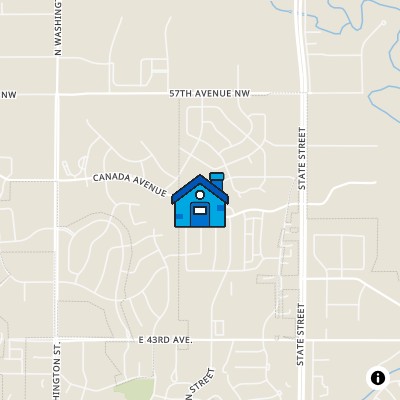 FHA Approved condo LASALLE ACRES, 700, 702, 704, 708, AND 710 E LASALLE DR, BISMARCK, ND 58503