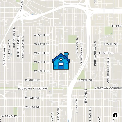 FHA Approved condo ARTS QUARTER LOFTS, 10 E 26TH ST, MINNEAPOLIS, MN 55404