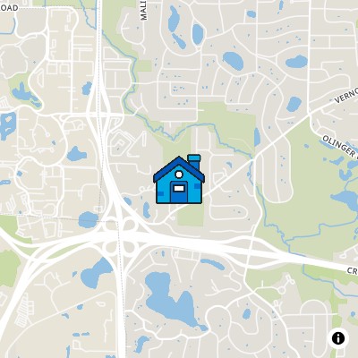 FHA Approved condo FOUNTAIN WOOD II, 6670  AND  6730 VERNON AVE SOUTH, EDINA, MN 55436