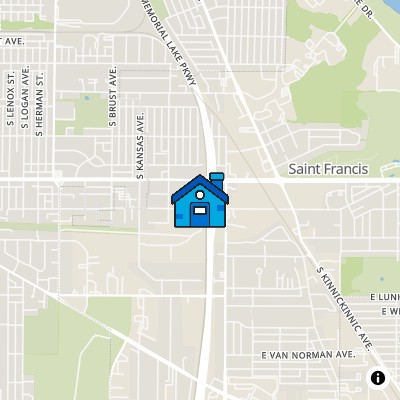 FHA Approved condo PARKWAY SQUARE CONDOMINIUM, 3954 S ARTIC AVE ST, MILWAUKEE, WI 53235