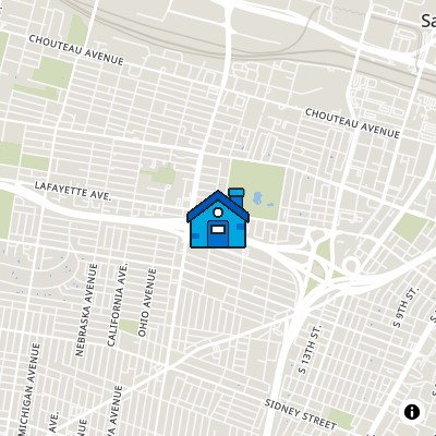 FHA Approved condo LAFAYETTE AVENUE CONDOMINIUMS, 2164-2166 LAFAYETTE AVE, SAINT LOUIS, MO 63104