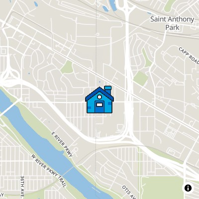 FHA Approved condo EMERALD GARDENS**, 2565 FRANKLIN AVE, SAINT PAUL, MN 55114