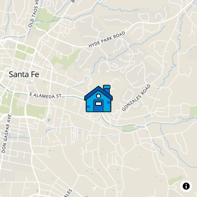 FHA Approved condo LA VEREDA, 707 E PALACE AVE, SANTA FE, NM 87501