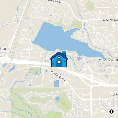 FHA Approved condo VERONA HIGHLINE, 2262 PRIMO ROAD, HIGHLANDS RANCH, CO 80129