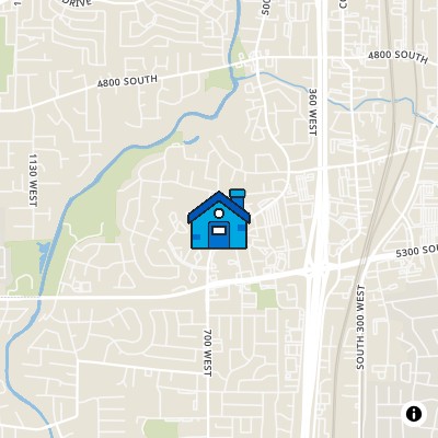 FHA Approved condo GLENDON WAY, 5235 S GLENDON ST, MURRAY, UT 84123