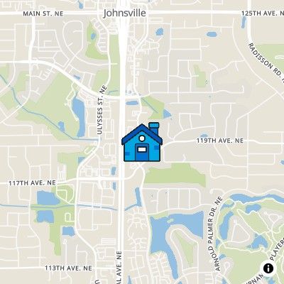 FHA Approved condo RAINTREE COURT TH, 11913 ABERDEEN ST NE, BLAINE, MN 55449