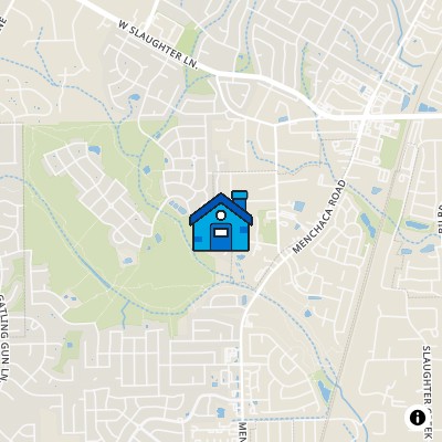 FHA Approved condo LYNNBROOK VILLAGE CONDOMINIUMS, 2312 LYNNBROOK DR, AUSTIN, TX 78748