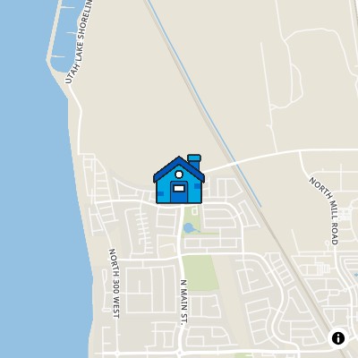 FHA Approved condo PRESERVE AT WATER'S EDGE (THE), VINEYARD CONNECTOR RD  AND  MAIN ST, VINEYARD, UT 84058