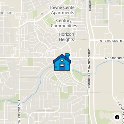 FHA Approved condo EAGLE VIEW CONDOMINIUM, 4216 WEST 14480, HERRIMAN, UT 84096