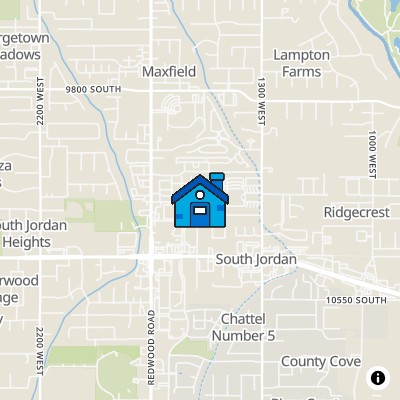 FHA Approved condo CORNERSTONE CONDOMINIUMS, 10194 SOUTH CORNERSTONE LANE, SOUTH JORDAN, UT 84095