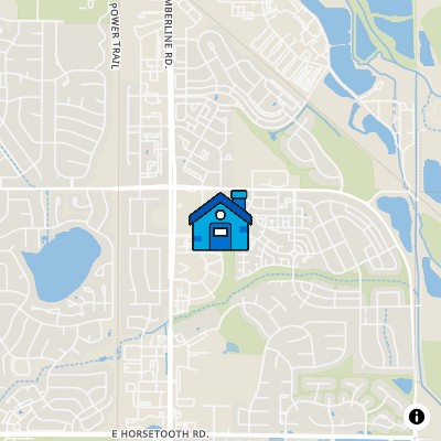 FHA Approved condo THE FLATS AT RIGDEN FARMS, 2715 IOWA DRIVE, FORT COLLINS, CO 80525