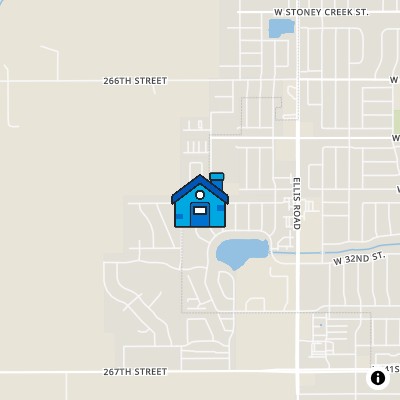 FHA Approved condo NORMA TRAIL CONDOMINIUMS I, 9208 W NORMA TRL, SIOUX FALLS, SD 57106