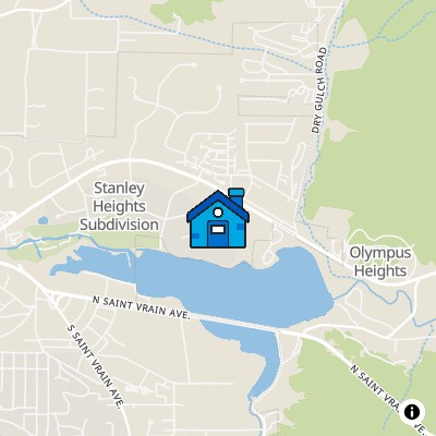 FHA Approved condo LAKE MEADOW, 514 GRAND ESTATES DR, ESTES PARK, CO 80517