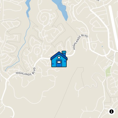 FHA Approved condo VINEYARD AT ROUGH HOLLOW, 903 HIGHLANDS BOULEVARD, AUSTIN, TX 78738