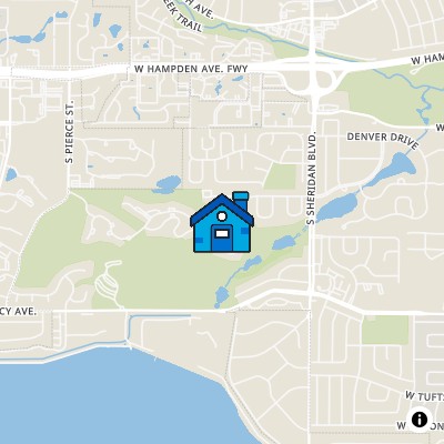 FHA Approved condo PINEHURST VILLAGE II, 5745-6325 W MANSFIELD, DENVER, CO 80235