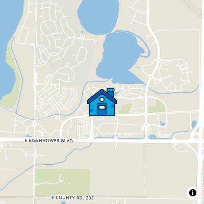 FHA Approved condo FLATS AT CENTERRA (THE), 4612-4780 HAHNS PEAK DRIVE, LOVELAND, CO 80538