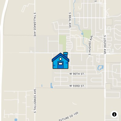 FHA Approved condo WEST POINT CONDOS, 7701 SOUTH TOWNSLEY AVE, SIOUX FALLS, SD 57108