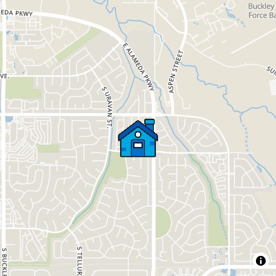 FHA Approved condo QUAIL RUN, 1223 S ZENO WAY, AURORA, CO 80017