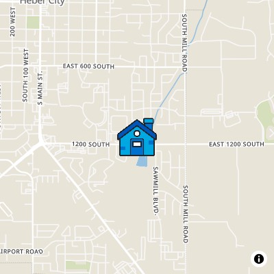 FHA Approved condo VILLAGE ON 12TH CONDOS (THE), 1128 S 820 E, HEBER, UT 84032