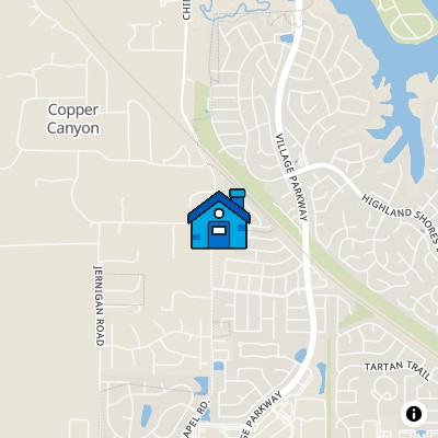 FHA Approved condo LADERA AT HIGHLAND VILLAGE*, 1010 CHINN CHAPEL RD, HIGHLAND VILLAGE, TX 75077