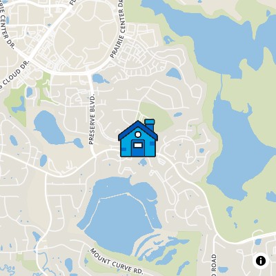 FHA Approved condo PRESERVE MANOR HOMES, 11192 WESTWIND DR, EDEN PRAIRIE, MN 55344