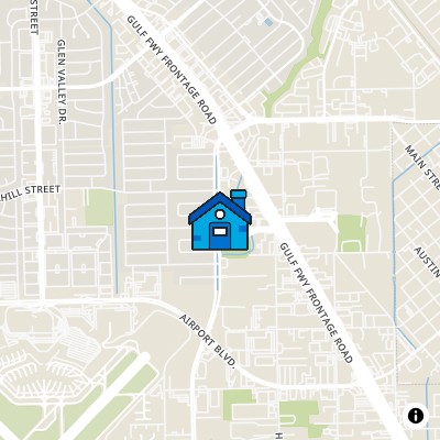 FHA Approved condo HOBBY AIRPORT VILLAS, 8705 BRYAM, HOUSTON, TX 77061