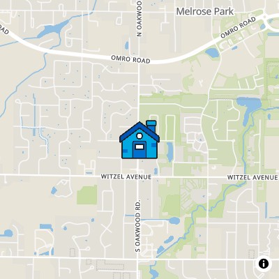 FHA Approved condo HOMES OF WYLDEWOOD II (THE), 486 WYLDEWOOD DR, OSHKOSH, WI 54904