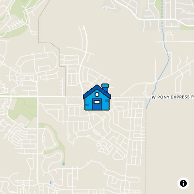 FHA Approved condo QUAILHILL CONDOS, PONY EXPRESS PKWY  AND  FAIRFIELD RD, SARATOGA SPRINGS, UT 84045