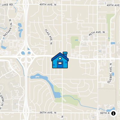 FHA Approved condo VALLEY WOOD CONDOMINIUM, 4151 BOONE AVE N, NEW HOPE, MN 55427