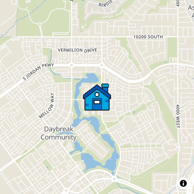 FHA Approved condo LAKE VILLAGE, 10643 S WISTFUL WAY, SOUTH JORDAN, UT 84009