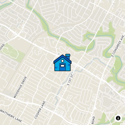 FHA Approved condo HEATHERWOOD II, 5608 COUGAR DR, AUSTIN, TX 78745