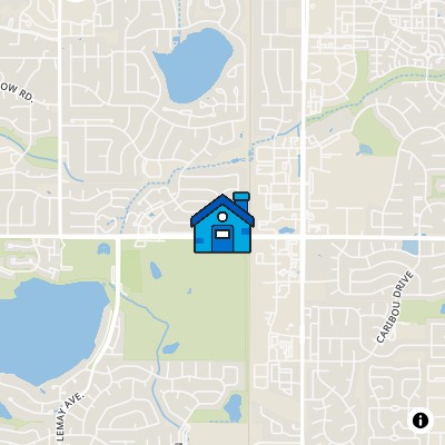 FHA Approved condo COLLINDALE III CONDOMINIUM, 3500 CARLTON AVE, FORT COLLINS, CO 80525