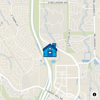 FHA Approved condo SORREL RANCH CONDOMINIUMS, 5762 S ADDISON WAY, AURORA, CO 80016
