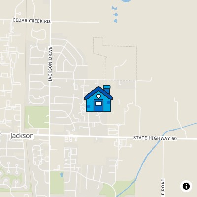 FHA Approved condo STONEWALL GLEN CONDOMINIUMS, 17071-17191 STONEWALL DR., JACKSON, WI 53037