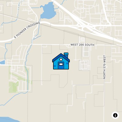 FHA Approved condo ROCKWELL RANCH, 362 SOUTH 1080 WESTAMERICAN FORK, UT 84003