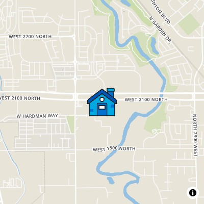 FHA Approved condo TIMP POINT CONDOMINIUMS, 1994 NORTH 3330 WESTLEHI, UT 84043