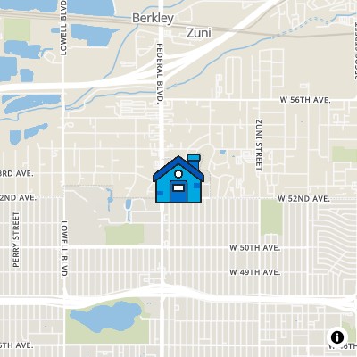 FHA Approved condo ZEN AT ARIA (THE), 2876 W 53RD AVEDENVER, CO 80221