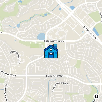 FHA Approved condo PRESIDIO AT BRIARGATE CONDOS, 3760 PRESIDIO POINTCOLORADO SPRINGS, CO 80920