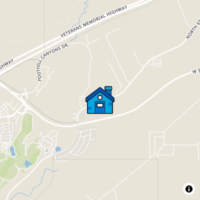 FHA Approved condo LONE ROCK, 128 N LONE ROCK DRHURRICANE, UT 84737