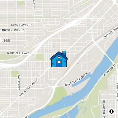 FHA Approved condo MEETING HOUSE MANSION CONDOS, 295 SUMMIT AVESAINT PAUL, MN 55102