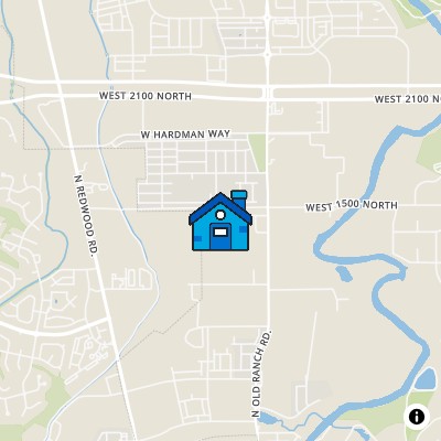 FHA Approved condo GARDNER POINT CONDOMINIUMS, 1454 N 3830 WLEHI, UT 84043