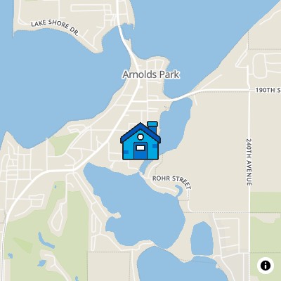 FHA Approved condo EAST BROADWAY HOLLOWS, 127 E BROADWAY STARNOLDS PARK, IA 51331