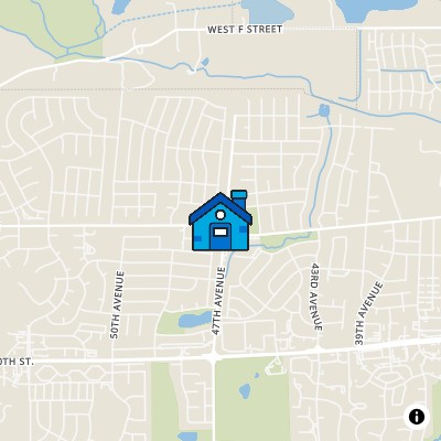 FHA Approved condo CONDOMINIUMS AT PARKVIEW (THE), 355 47TH AVEGREELEY, CO 80634