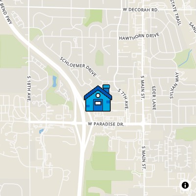 FHA Approved condo REDTAIL RIDGE CONDOMINIUMS, 907 FOXLAND PLACEWEST BEND, WI 53095