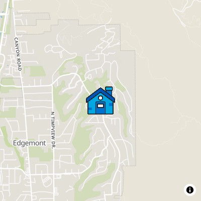 FHA Approved condo IVY AT THE RIDGE, 4313 IVY LNPROVO, UT 84604