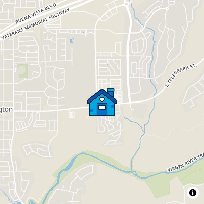 FHA Approved condo RED VISTA CONDOMINIUMS, 1167 E TELEGRAPH STWASHINGTON, UT 84780