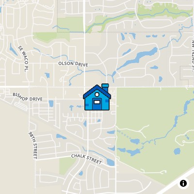 FHA Approved condo AVENTURA AT GREENWAY CROSSING, 9065 BISHOP DRWEST DES MOINES, IA 50266